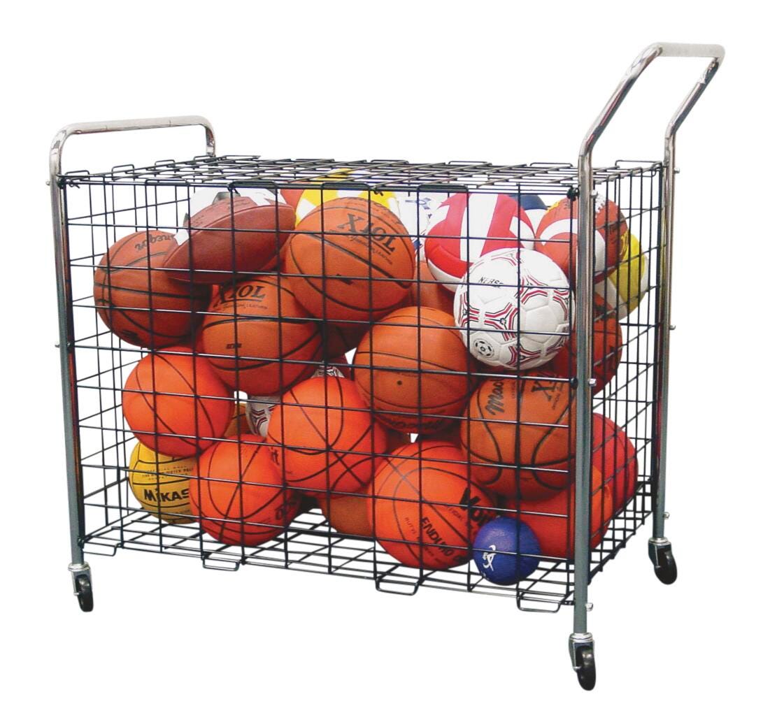 Sports Equipment Storage & Carts , Item Number 019040